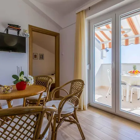 Two-bedroom In Xxxiv Apartmán *
