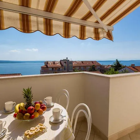 Two-bedroom In Xxxiv Apartman *