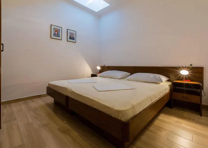Two-bedroom In Xxxiv * Crikvenica