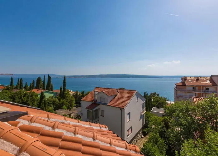 Two-bedroom In Xxxiv Apartman Crikvenica