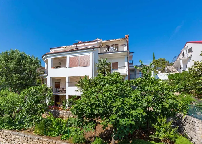Apartman Two-bedroom In Xxxiv Crikvenica