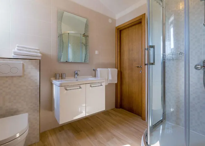 Two-bedroom In Xxxiv Apartman